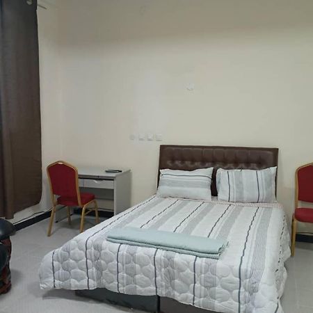 Betsi Bed & Breakfast Addis Abeba Eksteriør bilde