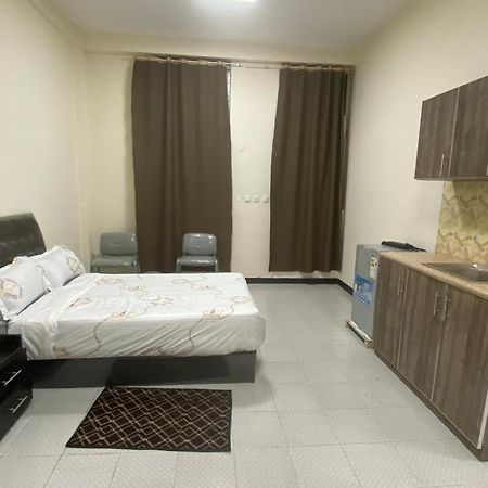 Betsi Bed & Breakfast Addis Abeba Eksteriør bilde