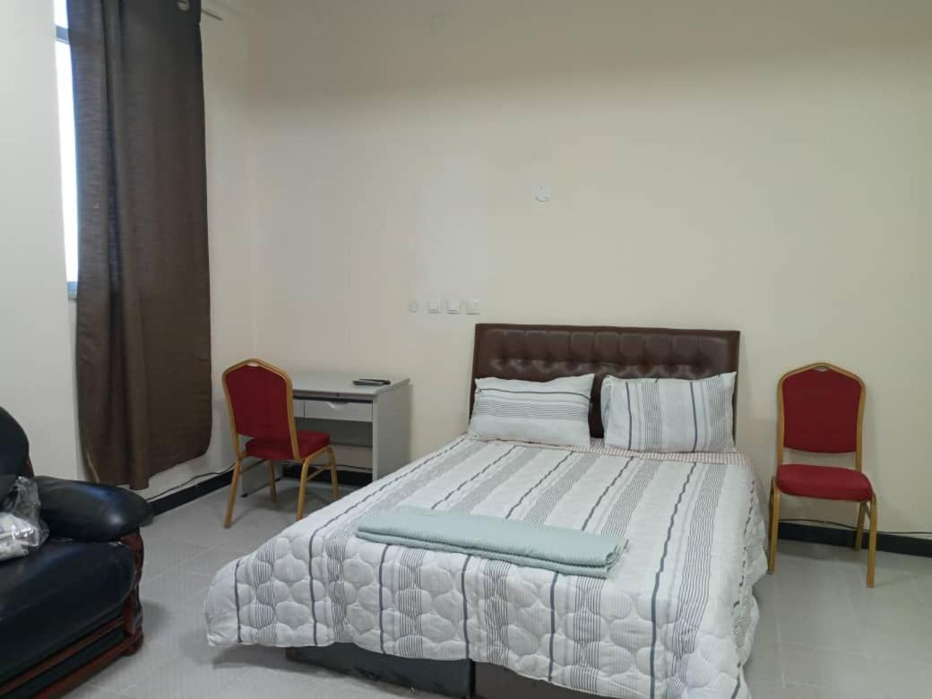 Betsi Bed & Breakfast Addis Abeba Eksteriør bilde