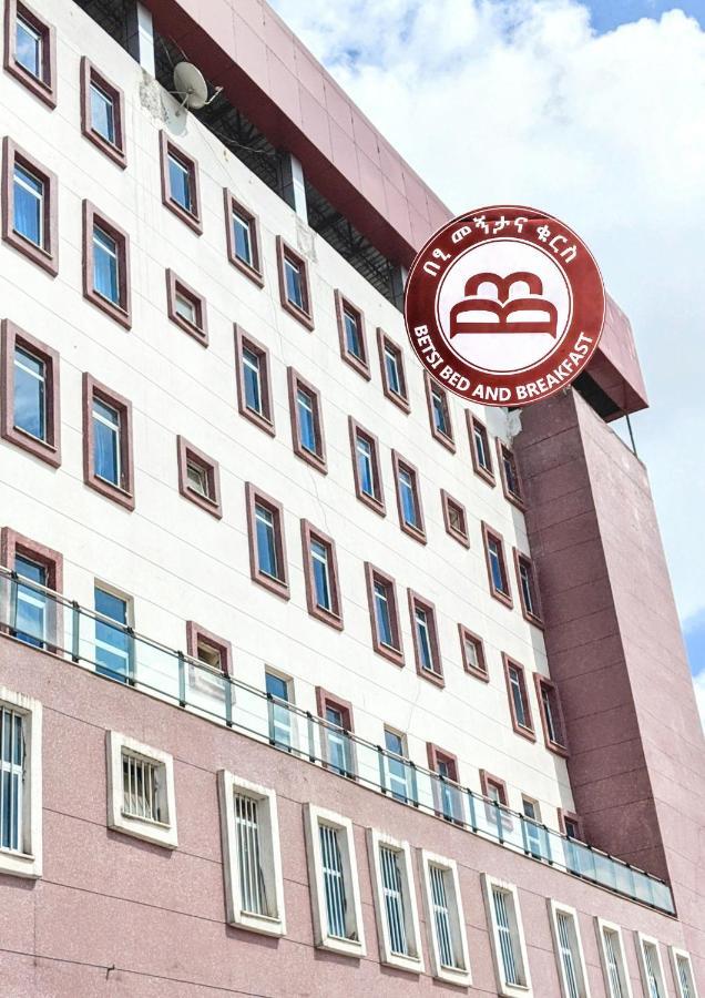 Betsi Bed & Breakfast Addis Abeba Eksteriør bilde