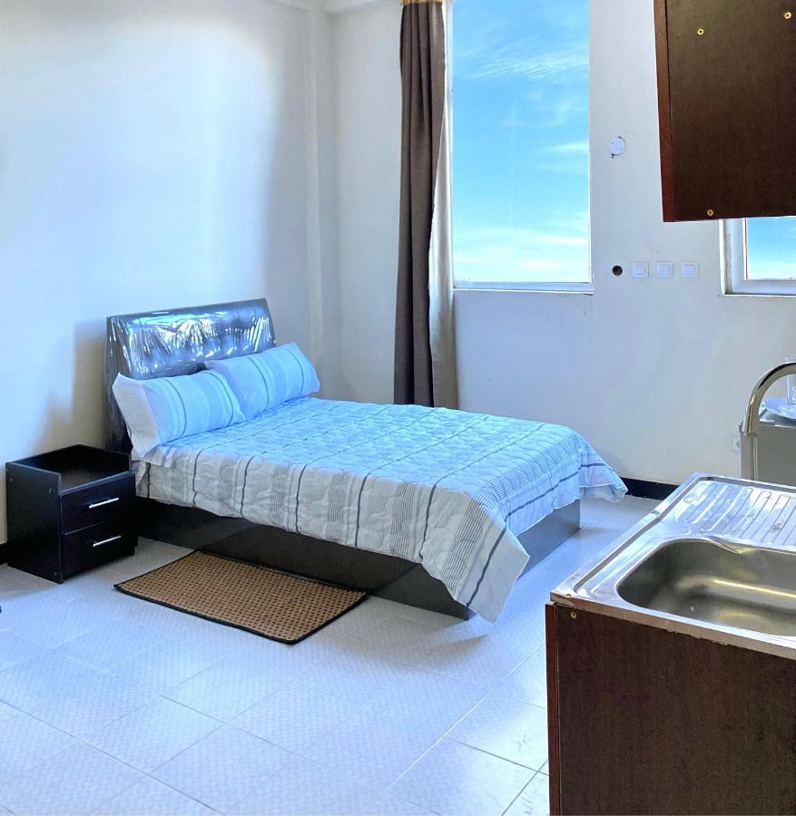 Betsi Bed & Breakfast Addis Abeba Eksteriør bilde