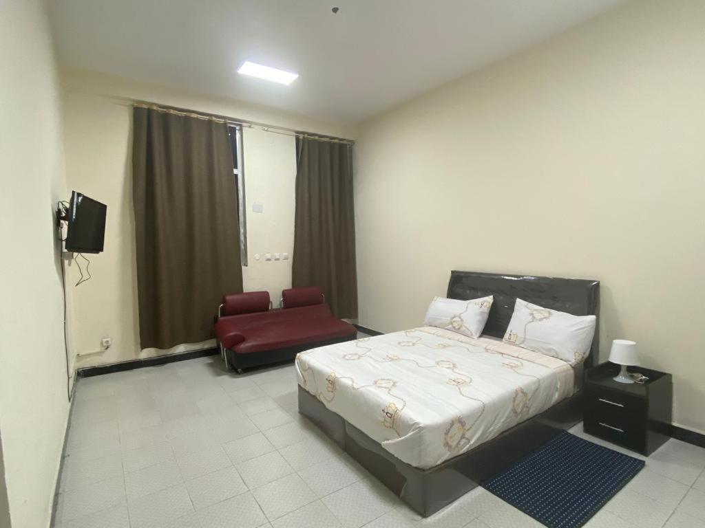 Betsi Bed & Breakfast Addis Abeba Eksteriør bilde