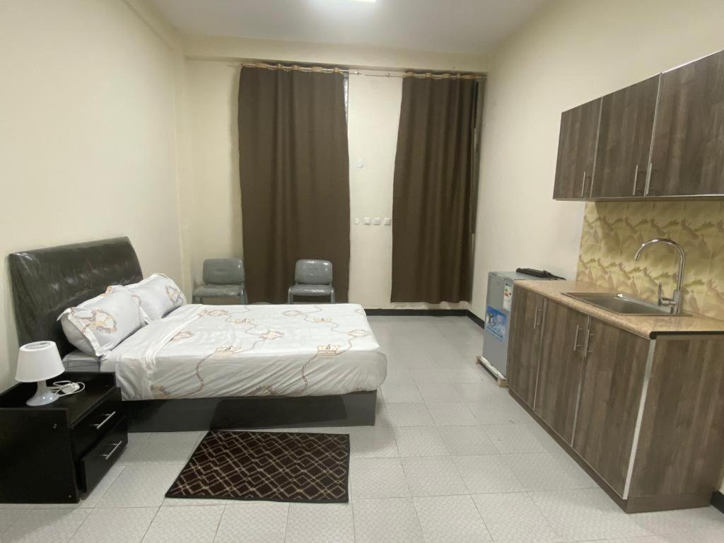 Betsi Bed & Breakfast Addis Abeba Eksteriør bilde