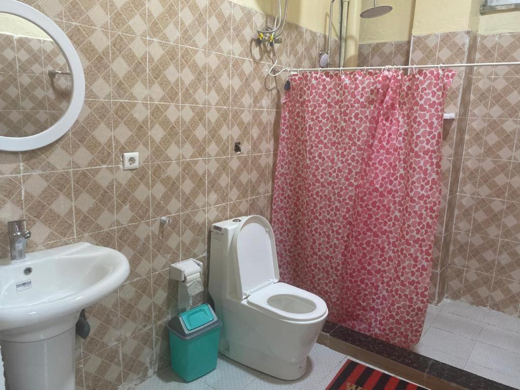 Betsi Bed & Breakfast Addis Abeba Eksteriør bilde